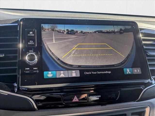 new 2025 Honda Ridgeline car, priced at $42,225