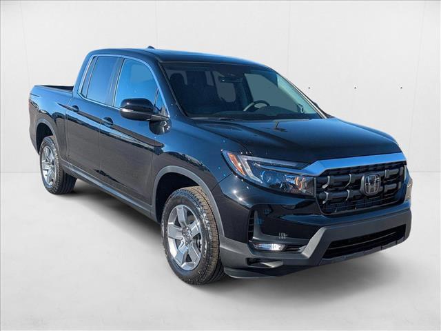 new 2025 Honda Ridgeline car, priced at $42,225