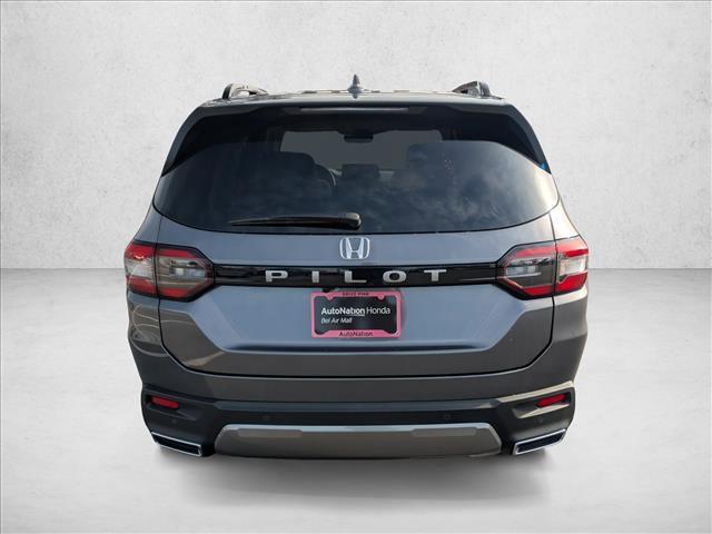 new 2026 Honda Pilot car, priced at $44,990