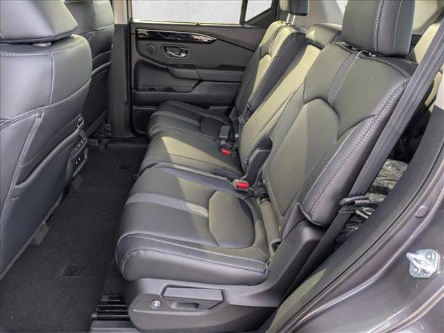 new 2026 Honda Pilot car, priced at $44,990