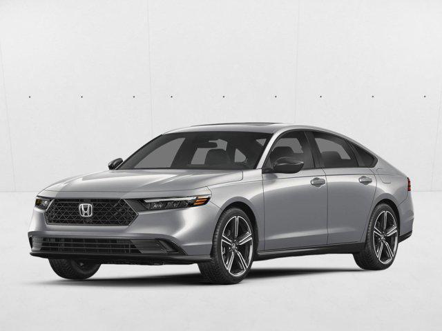 new 2026 Honda Accord car, priced at $32,192