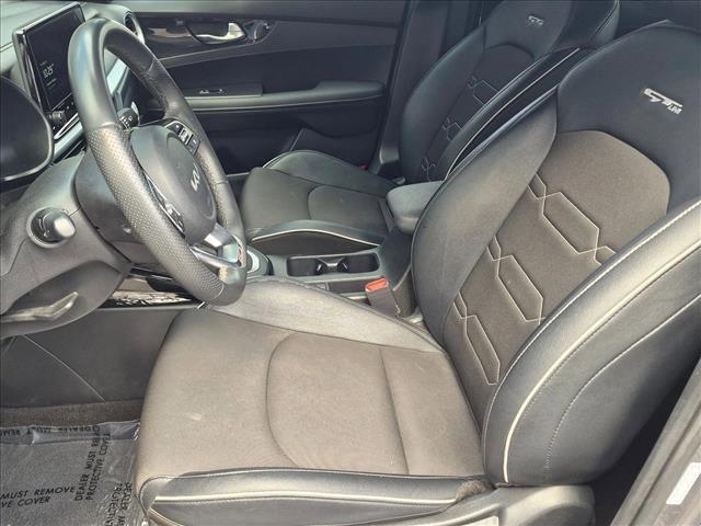 used 2024 Kia Forte car, priced at $21,990