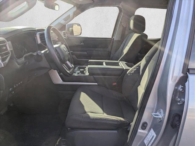 used 2022 Toyota Tundra car, priced at $42,457
