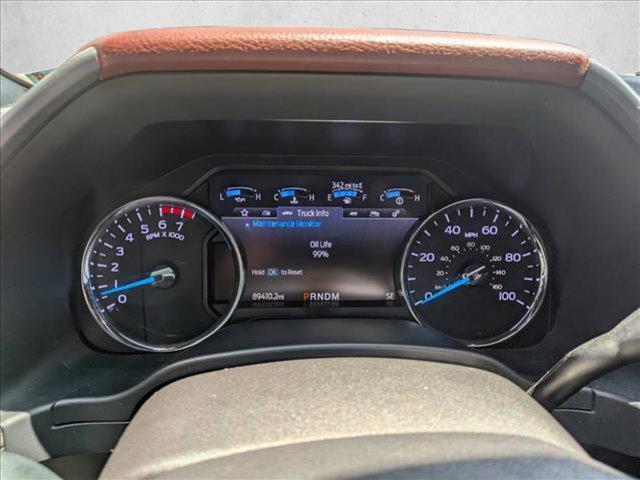 used 2020 Ford F-350 car, priced at $43,997