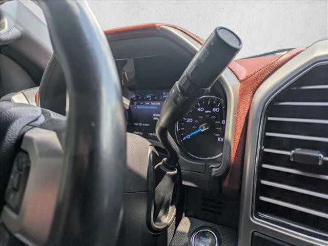 used 2020 Ford F-350 car, priced at $43,997