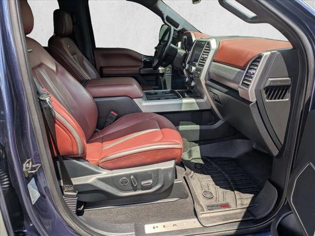 used 2020 Ford F-350 car, priced at $43,997