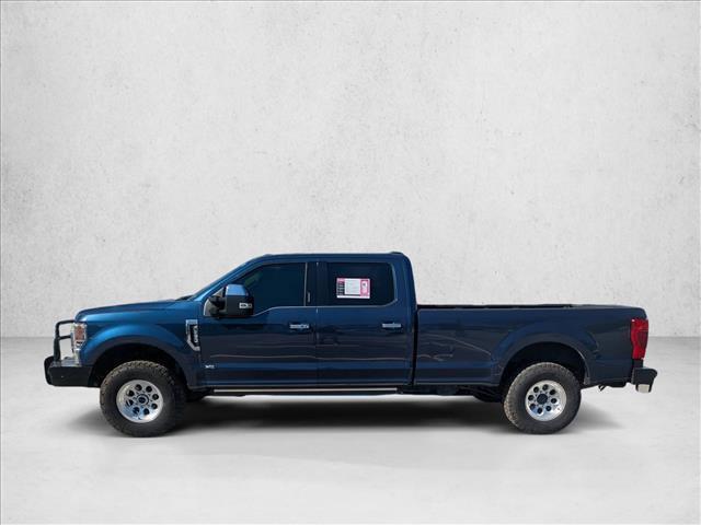 used 2020 Ford F-350 car, priced at $43,997