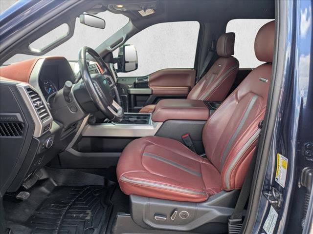 used 2020 Ford F-350 car, priced at $43,997