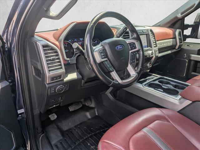 used 2020 Ford F-350 car, priced at $43,997