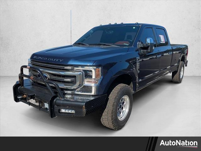 used 2020 Ford F-350 car, priced at $43,997