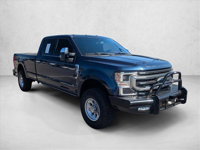 used 2020 Ford F-350 car, priced at $43,997
