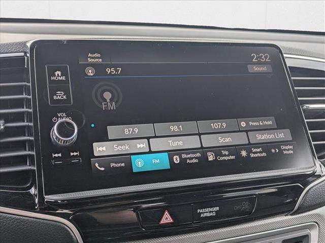 new 2025 Honda Ridgeline car, priced at $40,140