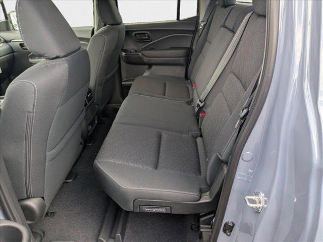 new 2025 Honda Ridgeline car, priced at $40,140