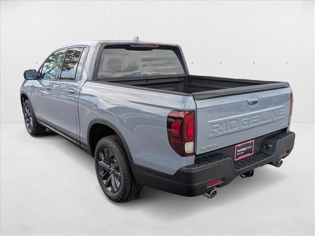 new 2025 Honda Ridgeline car, priced at $40,140