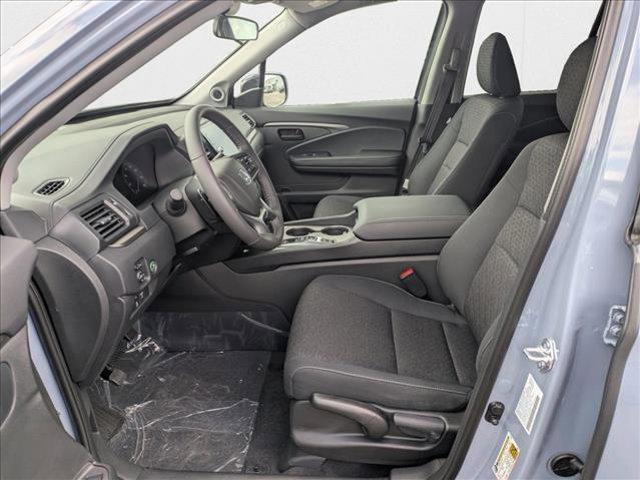 new 2025 Honda Ridgeline car, priced at $40,140