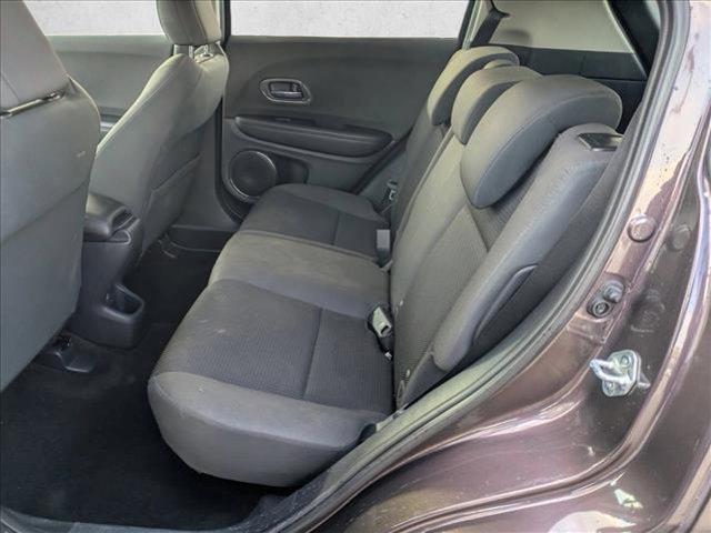 used 2021 Honda HR-V car, priced at $17,427