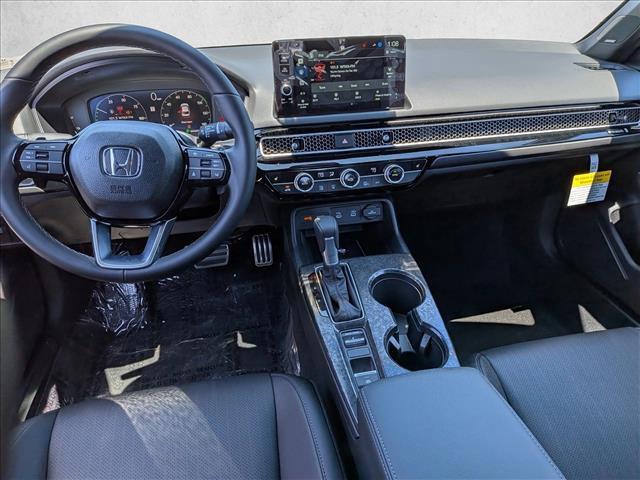 new 2026 Honda Civic Hybrid car, priced at $34,310