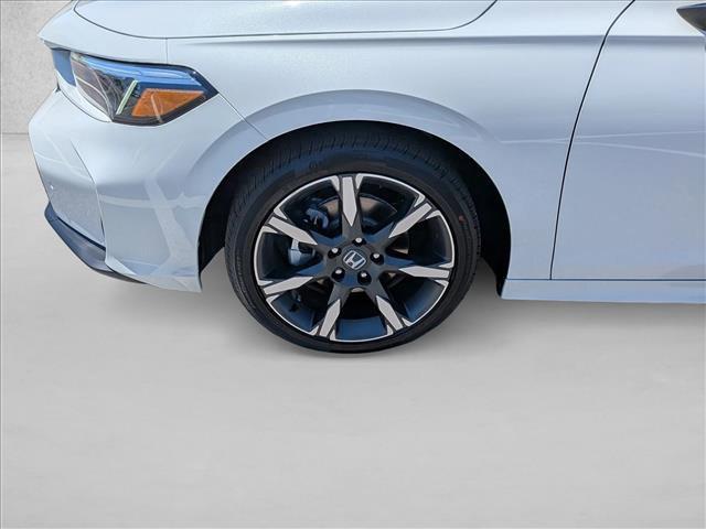 new 2026 Honda Civic Hybrid car, priced at $34,310