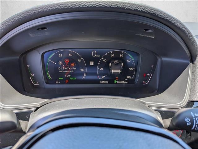 new 2026 Honda Civic Hybrid car, priced at $34,310