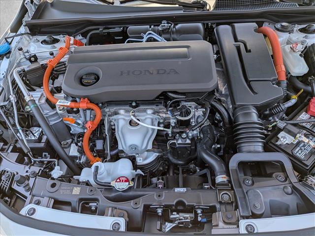 new 2026 Honda Civic Hybrid car, priced at $34,310
