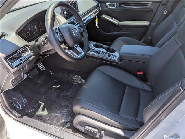 new 2026 Honda Civic Hybrid car, priced at $34,310