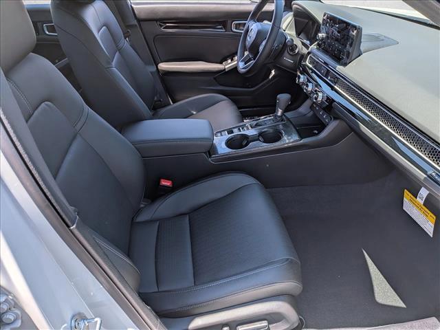 new 2026 Honda Civic Hybrid car, priced at $34,310