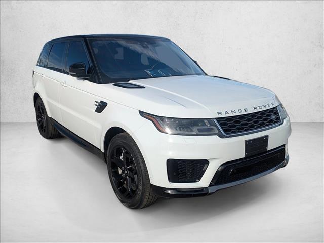 used 2018 Land Rover Range Rover Sport car, priced at $18,654