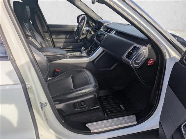 used 2018 Land Rover Range Rover Sport car, priced at $18,654