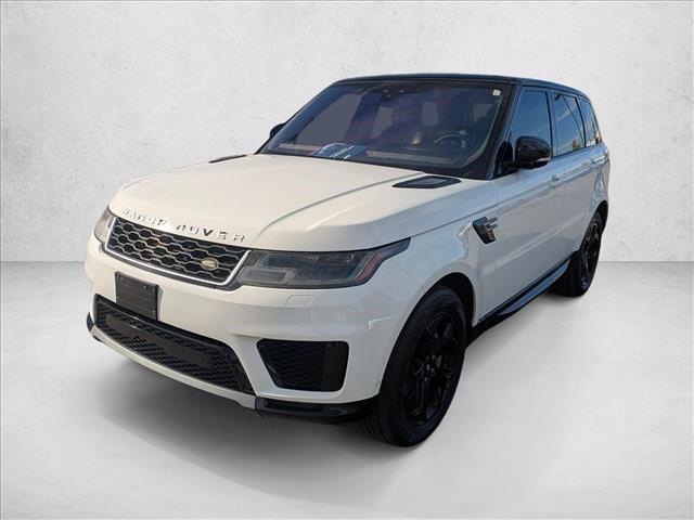 used 2018 Land Rover Range Rover Sport car, priced at $18,654