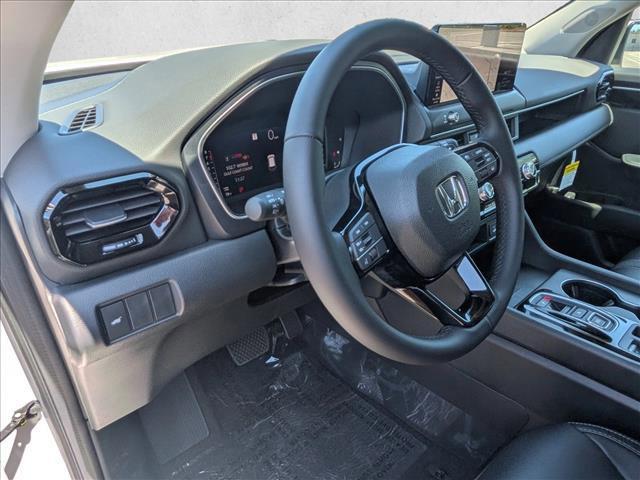 new 2026 Honda Pilot car, priced at $46,623