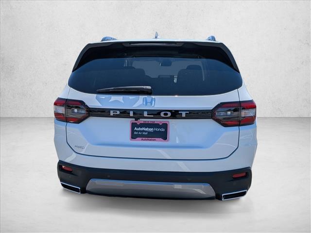 new 2026 Honda Pilot car, priced at $46,623