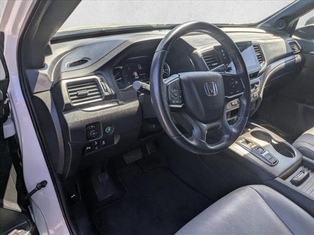 used 2022 Honda Passport car, priced at $26,987