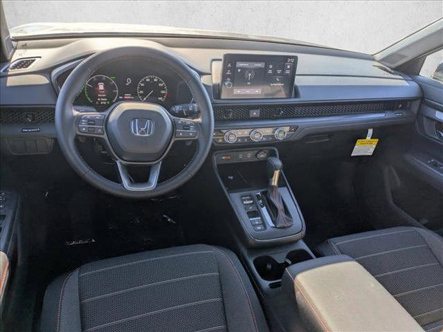 new 2026 Honda CR-V Hybrid car, priced at $35,405