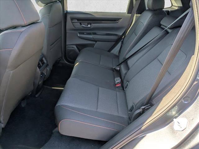 new 2026 Honda CR-V Hybrid car, priced at $35,405