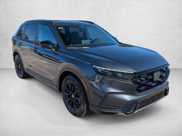new 2026 Honda CR-V Hybrid car, priced at $35,405