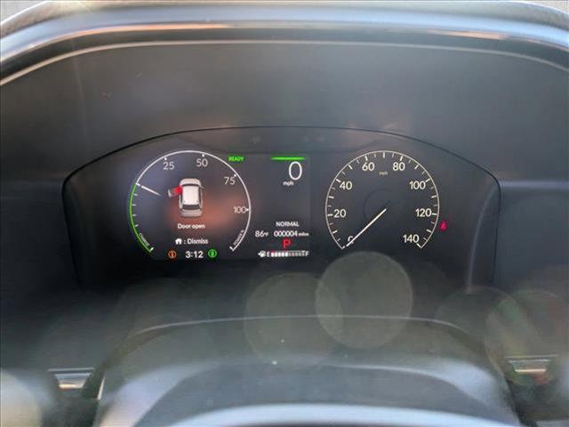 new 2026 Honda CR-V Hybrid car, priced at $35,405