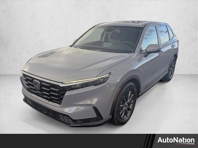 new 2026 Honda CR-V car, priced at $37,305