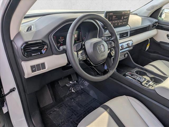 new 2026 Honda Pilot car, priced at $46,445