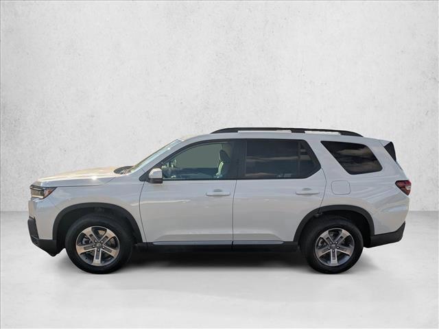 new 2026 Honda Pilot car, priced at $46,445