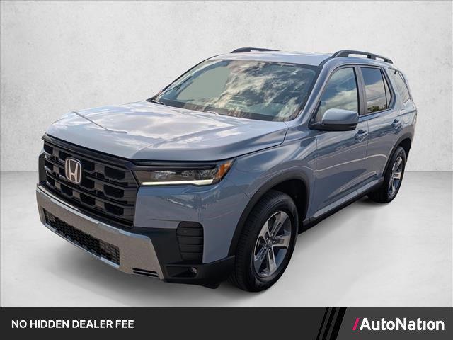 new 2026 Honda Pilot car, priced at $44,653