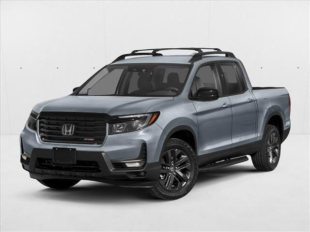 used 2023 Honda Ridgeline car, priced at $27,870