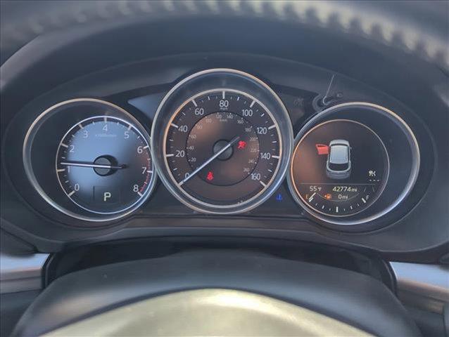 used 2021 Mazda CX-5 car, priced at $21,084