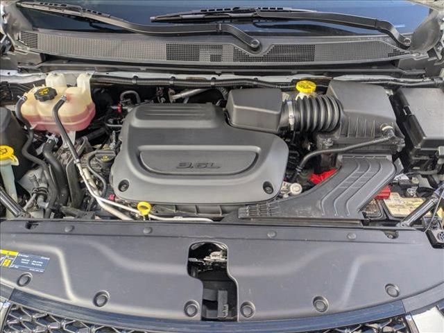 used 2022 Chrysler Pacifica car, priced at $18,971