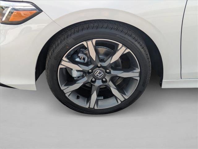 new 2026 Honda Civic Hybrid car, priced at $31,921