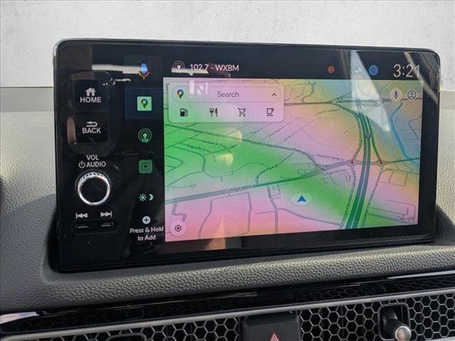 new 2026 Honda Civic Hybrid car, priced at $31,921