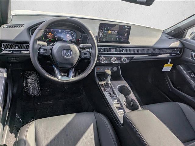 new 2026 Honda Civic Hybrid car, priced at $31,921