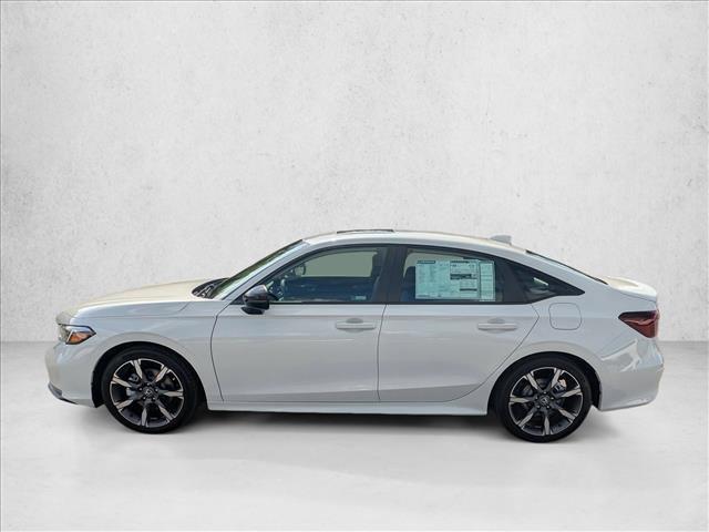 new 2026 Honda Civic Hybrid car, priced at $31,921