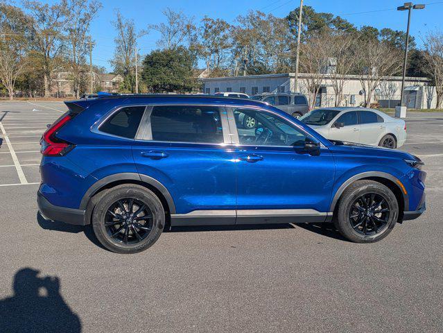 used 2023 Honda CR-V Hybrid car, priced at $29,513