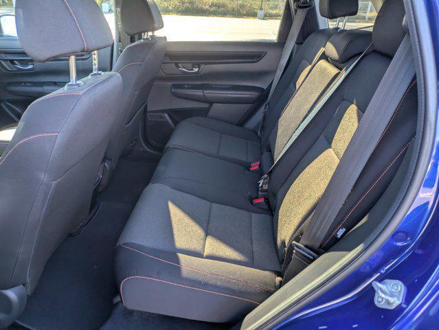 used 2023 Honda CR-V Hybrid car, priced at $29,513