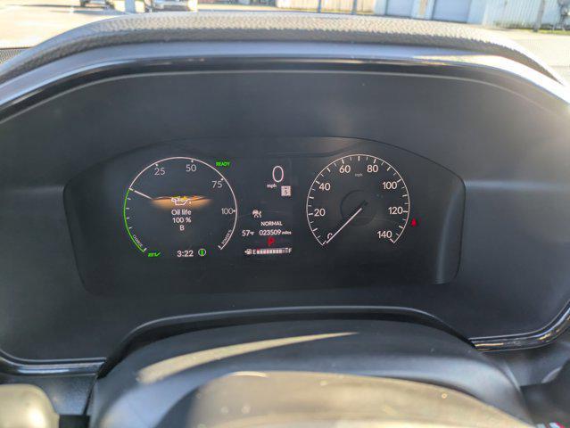 used 2023 Honda CR-V Hybrid car, priced at $29,513